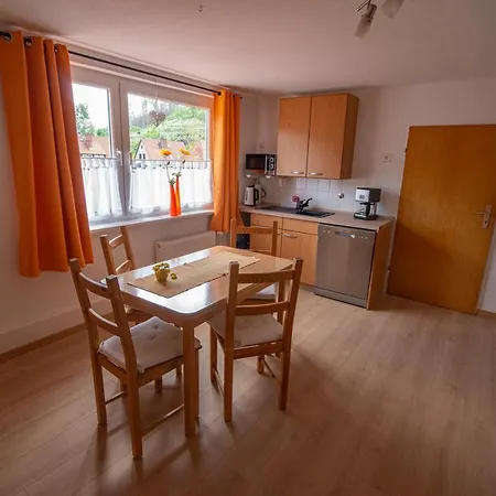 Appartement Bergblick -keine Monteure- *