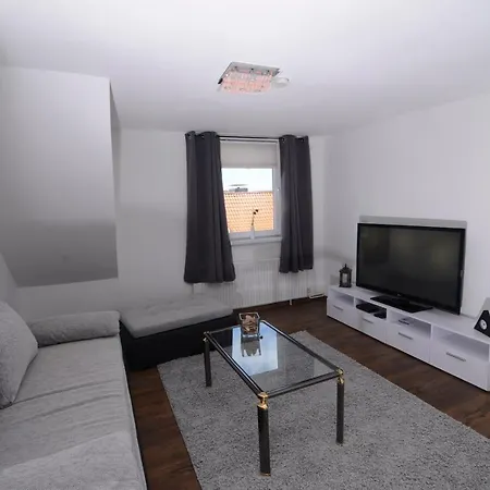 Apartment Bergblick -keine Monteure- Goslar