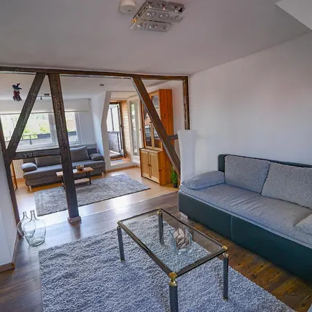 Apartment Bergblick -keine Monteure-