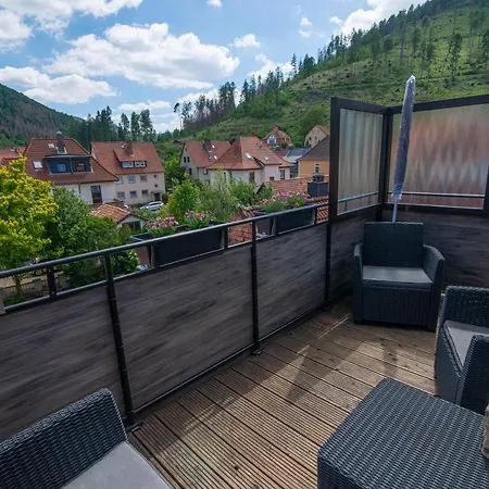 Bergblick -keine Monteure- Goslar