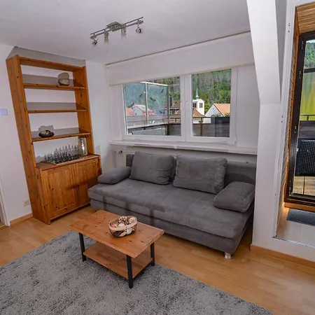 Bergblick -keine Monteure- Appartement