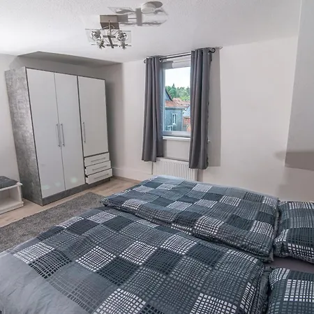 Bergblick -keine Monteure-