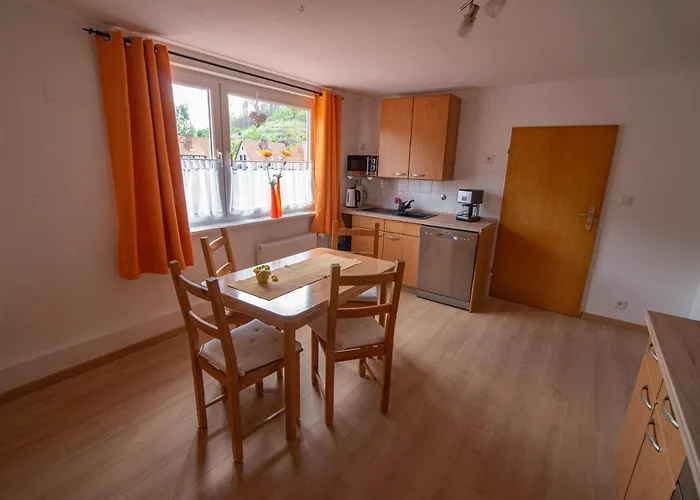 Appartamento Bergblick -keine Monteure- *