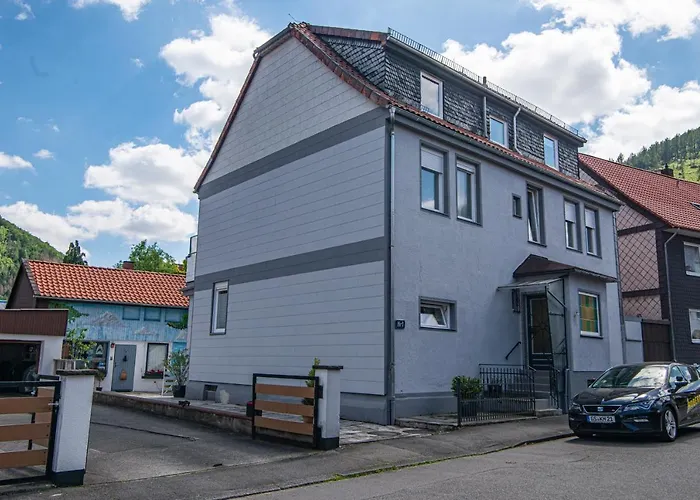 Bergblick -keine Monteure- *