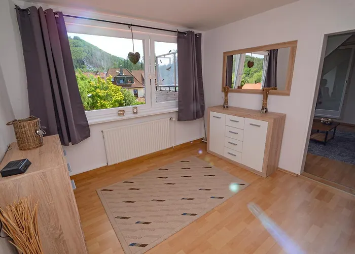 Bergblick -keine Monteure- * Goslar