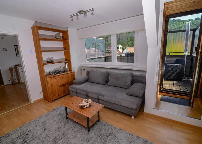 Bergblick -keine Monteure- Appartamento