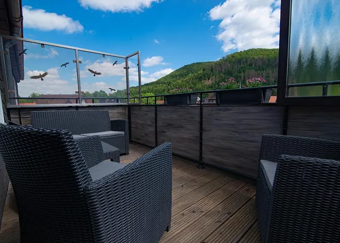 Appartamento Bergblick -keine Monteure-