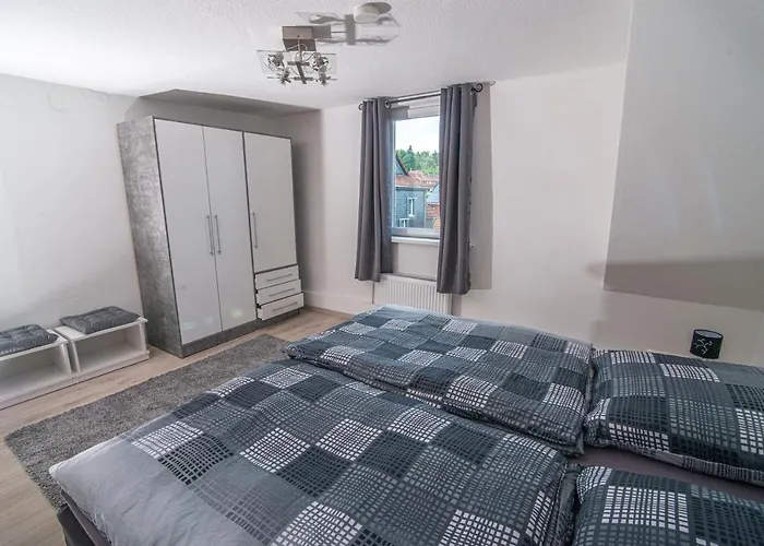 Bergblick -keine Monteure-